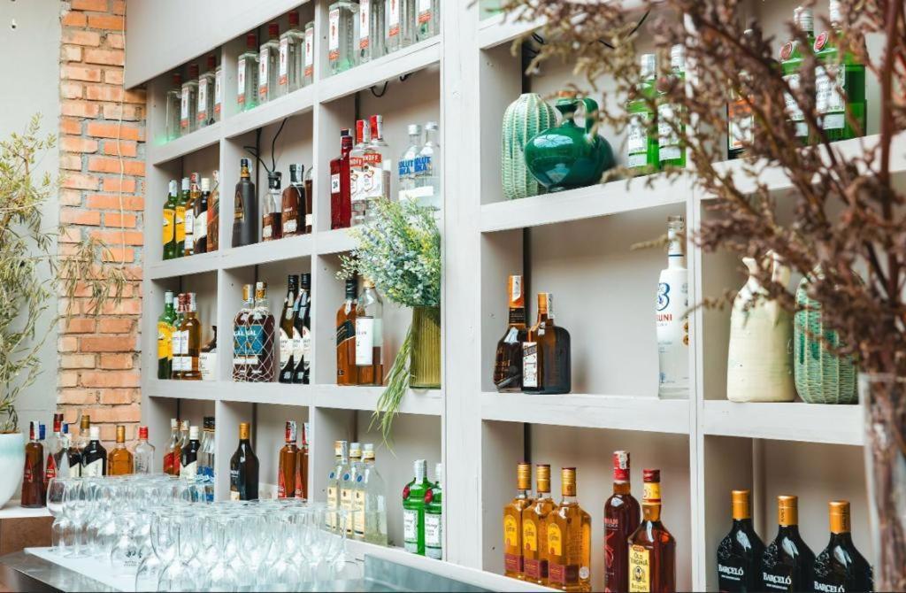 摩洛苏斯皮洛营地及简易别墅酒店 Otura 外观 照片